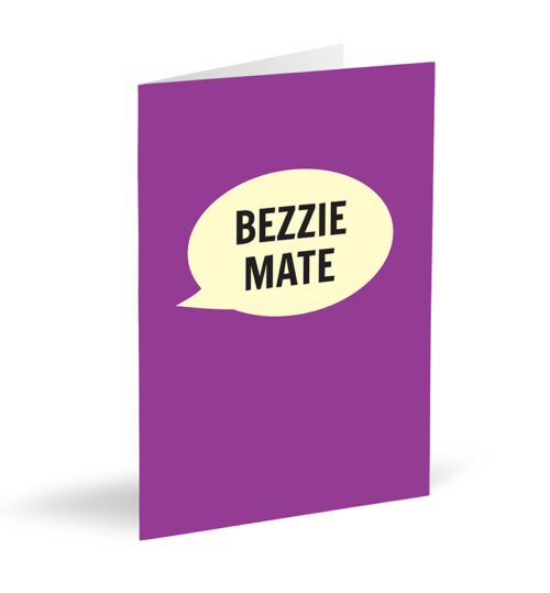 Bezzie Mate Card