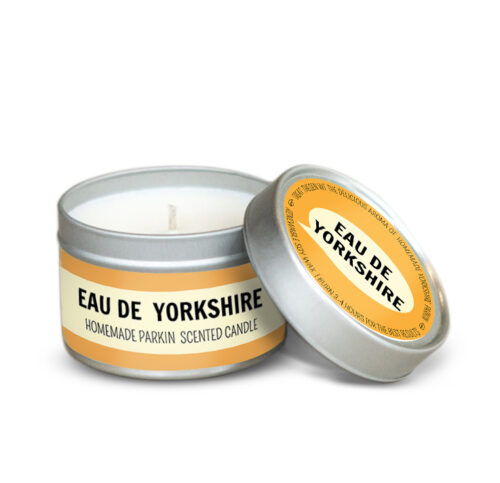 Eau de Yorkshire Yorkshire Homemade Parkin Scented Candle