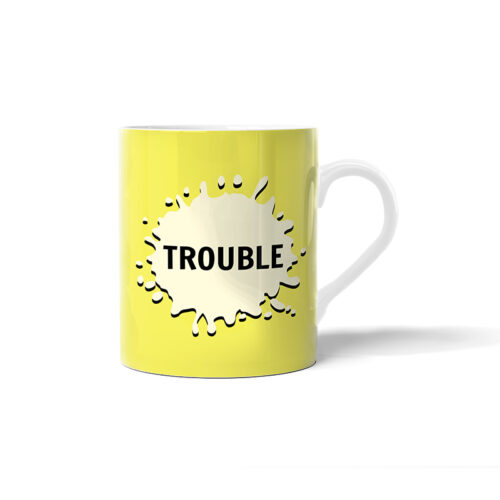 Trouble Kids Mug