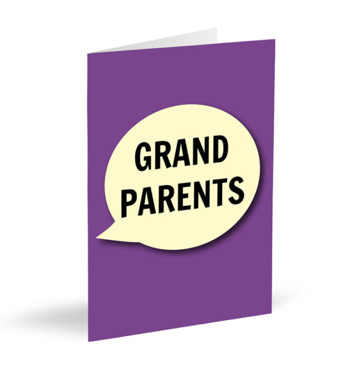 Grandparents Cards